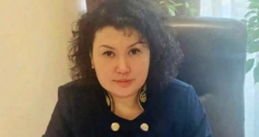 «Байбектің әйелі - группаласым» деген экс-судья 10 жылға сотталды