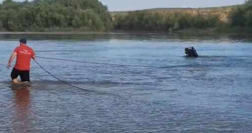 ШҚО-да жасөспірімді құтқармақ болған үш адам Ертіске батып кетті