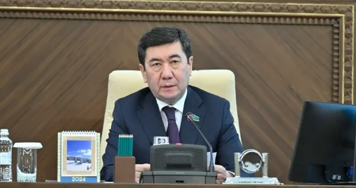 Қошанов Мәжілістің соңғы отырысына шақырды