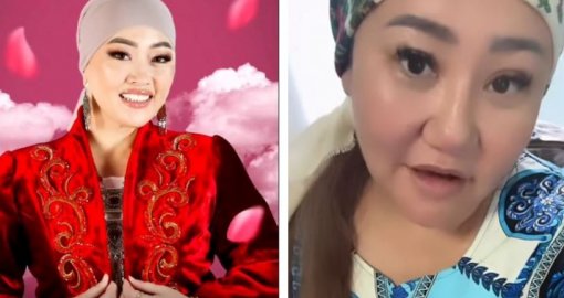 «Қалай келістіңіздер?»: сынықшы Бағдагүл Лепесова әнші Наркенже Серікбаеваға ашуланды