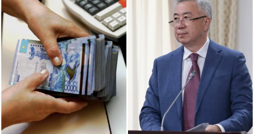 «Несиені жақсы табыс табатындар алады»: Жұманғарин қазақстандықтардың қарыздық жүктемесі туралы пікір білдірді