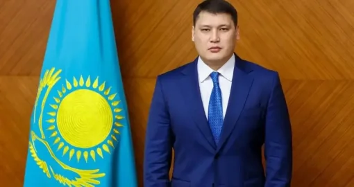 Руслан Берденов өзіне жасалған қастандықтан соң лауазымын босатты