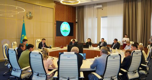 ШҚО әкімдігі бизнес өкілдерімен диалогты жаңа Кәсіпкерлік кеңес арқылы күшейтуде