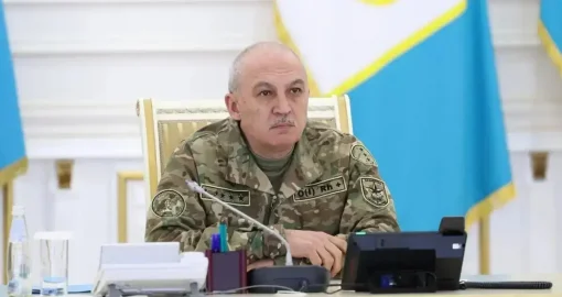 Экс-министр Руслан Жақсылықов жаңа қызметке тағайындалды