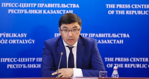 Бұрынғы вице-министрдің ұсталғаны ресми расталды