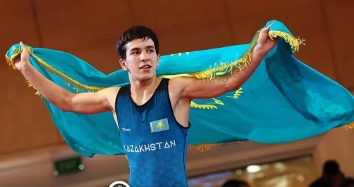 Ел балуандары Азия чемпионатында 13 алтын медаль жеңіп алды