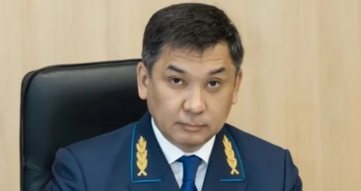 ҚТЖ-ға Даниал Ахметовтің күйеу баласын төраға етіп қоймады