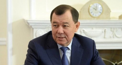 Жамбыл облысының бұрынғы әкімі Кәрім Көкірекбаев 12 жылға сотталды