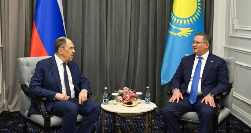 БҚО-да украиналық дрондар ұшты: Лавров мәлімдеме жасады