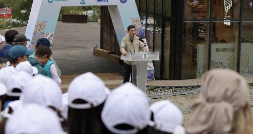 Экология, мәдениет және экономика: AMANAT 1200 шақырымдық туристік соқпақты іске қосады