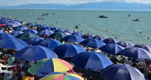 Алакөл жағажайларындағы кемшіліктер: Министр Мырзабосынов нақты тапсырмалар берді