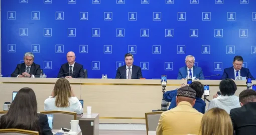 Халыққа жақсы көрінгім келмейді – Олжас Бектенов