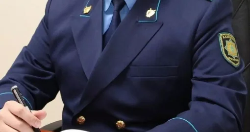 Алаяқтық жасаған Сәтбаев қаласы прокуратурасының қызметкері сотталды