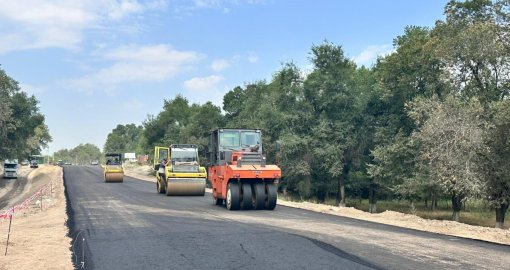 Алматы облысында жол сапасын жақсарту бойынша қандай жұмыстар атқарылып жатыр