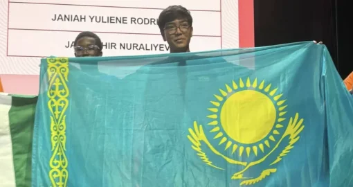Қасым-Жомарт Тоқаев халықаралық олимпиада жеңімпаздарын құттықтады
