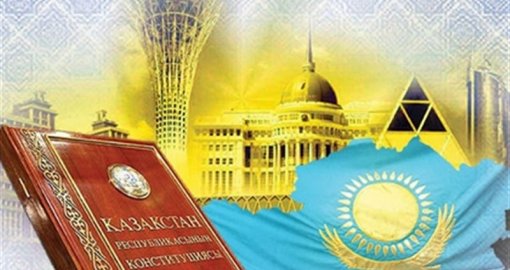 Ұлттық бірегейлік ұлтты біріктіреді