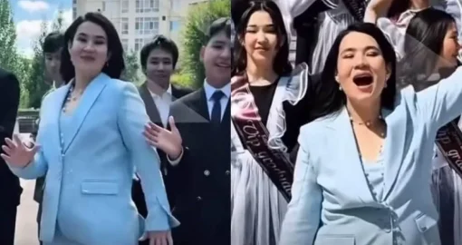 «Бәрін тоқтаттым, қызметтен кеттім». TikTok-тан түспейтін директор мәлімдеме жасады