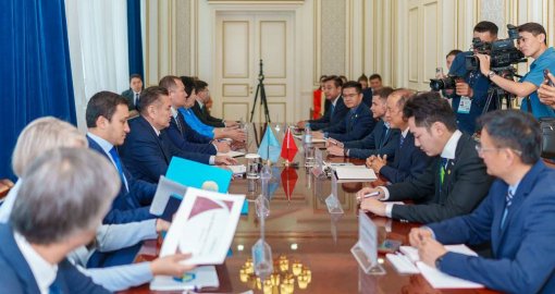 Инвесторлар Зайсан ауданында табиғи газ өндіруге мүдделі