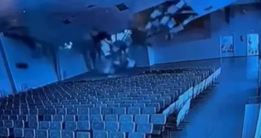 Маңғыстау облысында мектептің төбесі опырылып түсті