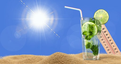 Демалыс күндері Қазақстанның солтүстігінде нөсер жауын, оңтүстігінде аптап ыстық күтіледі