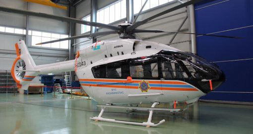 Алматы облысында әскери тікұшақ жоғалып кетті