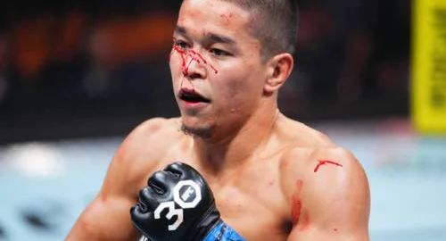 Асу Алмабаев UFC-дегі бесінші жеңісіне қол жеткізді