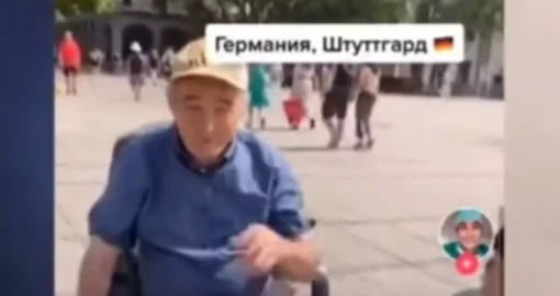 «Қазақ тілін ұмытпаған». Германияға 26 жыл бұрын көшіп кеткен неміс таңқалдырды