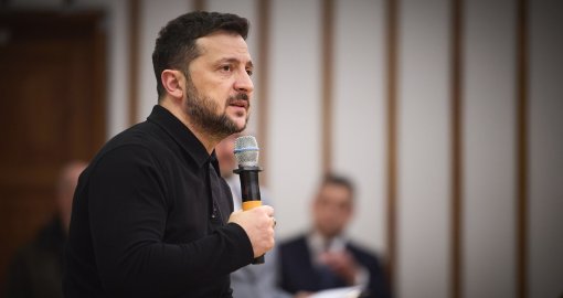 Зеленский Трампқа Ресейге ультиматум қойғаны үшін алғыс білдірді