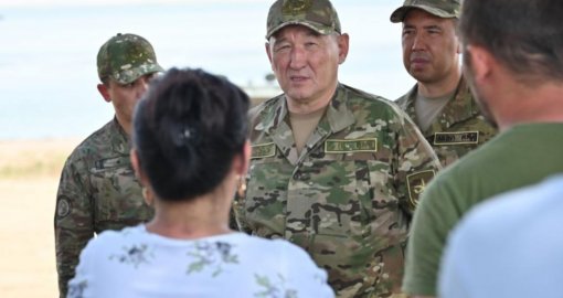 «Соңына дейін іздейміз»: қорғаныс күштері жоғалған тікұшақты әлі таппай жатыр
