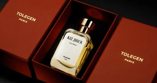 Этникалық қазақ Парижде «Kiz Jibek» әтірін нарыққа шығарды