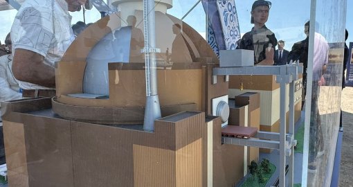 Қазақстандағы алғашқы АЭС-тің құрылысы бүгін ресми түрде басталады
