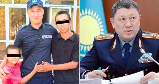 Балаларды құлдықта ұстады деген күдікті қамалды: істі Сәденовтің өзі жеке бақылауына алды
