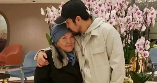 «Баласының ауыртпалығына жүрегі шыдамады». «Дикий» Арманның анасы дүниеден озды