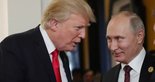 Трамп пен Путин Аляскадағы әскери базада кездесетін болды