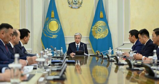 Кез келген есірткі түрінің өндірісі мен сатылымына қатаң тыйым салынуы керек – Тоқаев