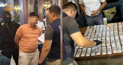 Түркістан облысында полиция бопсалау қылмысына күдікті блогерді ұстады