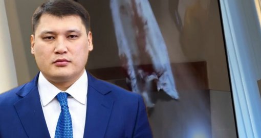 Қанға боялған жейде, мылтықтың оғы: Берденовтің сотында айғақ-заттар көрсетілді
