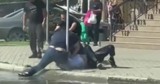 Семейде ер адам соққыға жығылды: полиция мәлімдеме жасады