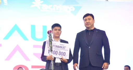Атырауда «Тәуелсіздік ұрпақтары» грант жобасының жеңімпаздары марапатталды