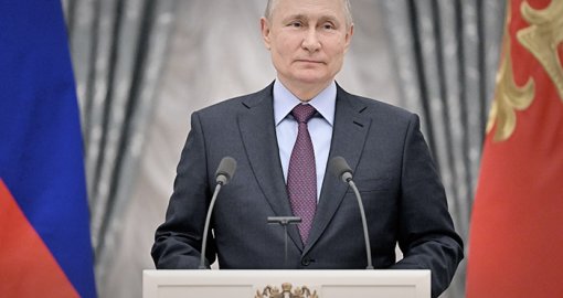 Украина Донбасты берсе, Путин майдан шебін «тоқтатуға» дайын екенін мәлімдеді