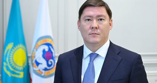 Алматы қаласы әкімінің орынбасары тағайындалды