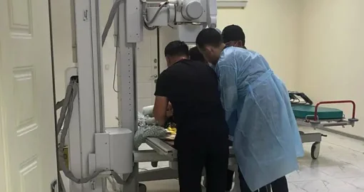 «Операция жасап жатыр». Үржарда зардап шеккен балалардың жағдайы қалай