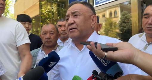 “Ұлыма келін жайлы айтпашы дедім": Жиенбай сотта сенсациялық жайт айтылмай қалғанын мәлімдеді