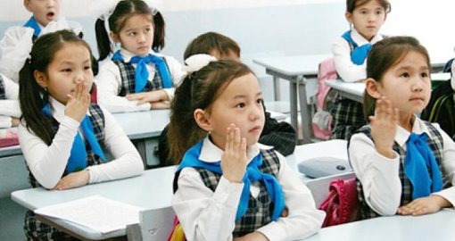 1 сынып: Алматыда қазақ сыныптарын таңдағандар 57 пайызға жетті