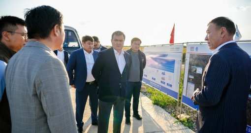 Астанадағы жаңа станция елорданы 10 жыл бойы сумен қамтиды