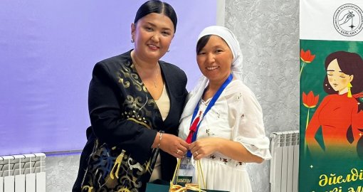 Түркістан қаласында «Әйелдің ішкі әлемі» атты шара өтті