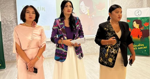 Түркістанда өткен семинар: Әйелдің ішкі әлеміне саяхат