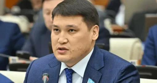 Оқ тиіп жараланған Руслан Берденов қызметінен кетті
