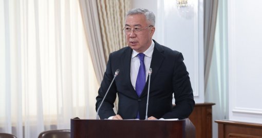 2026 жылы Үкімет жалпы ішкі өнімді 183 трлн теңгеге дейін арттыруды көздейді