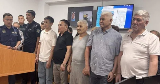АЭС құрылысына қарсылық танытқан бес белсендіге сот үкімі шықты